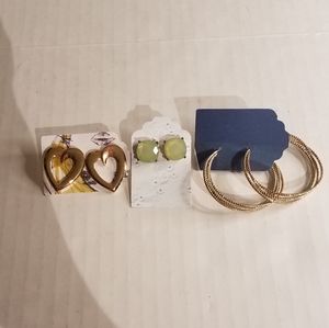 Earring bundle  j42